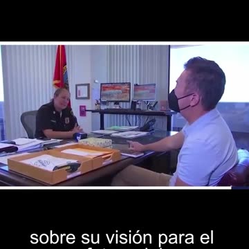 LA's First Female and LGBTQ Fire Chief Shares Vision for a More Diverse and Inclusive Department