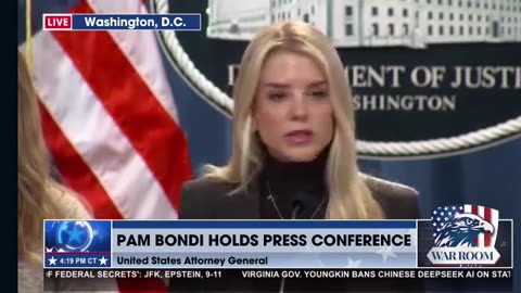 AG Bondi Charges NY & CHI Officials