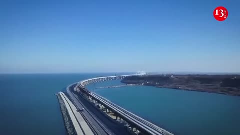 "Crimean Bridge Secrets EXPOSED! Leaked Images Could Change Everything!