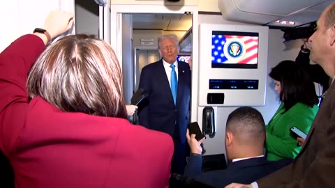 Trump says Gaza ceasefire holds after Israel hits back