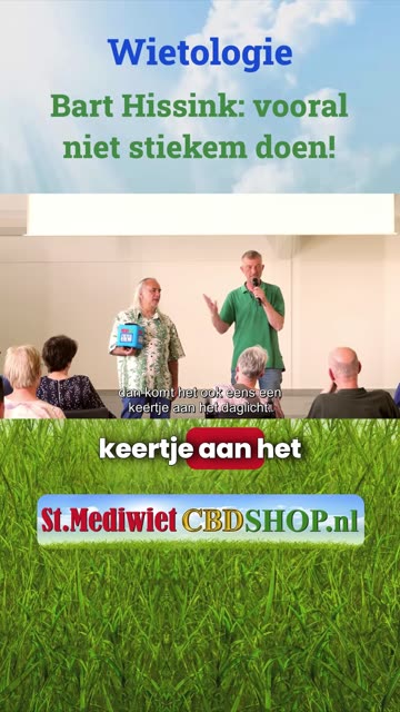 Niet stiekem, maar open: waarom openheid beschermt