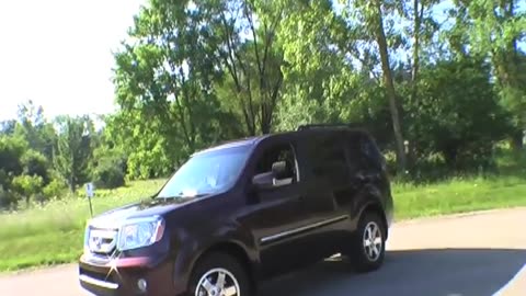 Ask It - Answered 2009 Honda Pilot