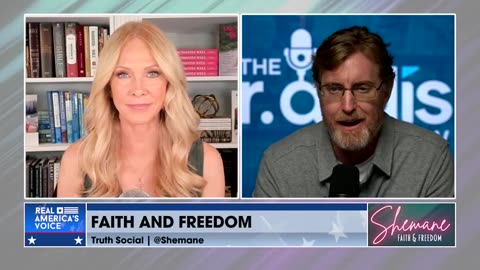 Faith & Freedom| Ted Nugent, Dr. Bryan Ardis, & Tresha Rodriguez