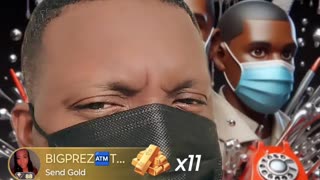 Dmoe politely get ChurchMsP together after questioning him