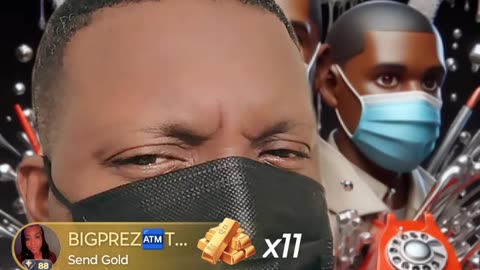 Dmoe politely get ChurchMsP together after questioning him