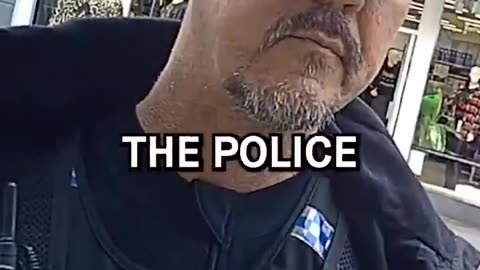 It's illegal now in the UK to cover your face because facial recognition software is scanning