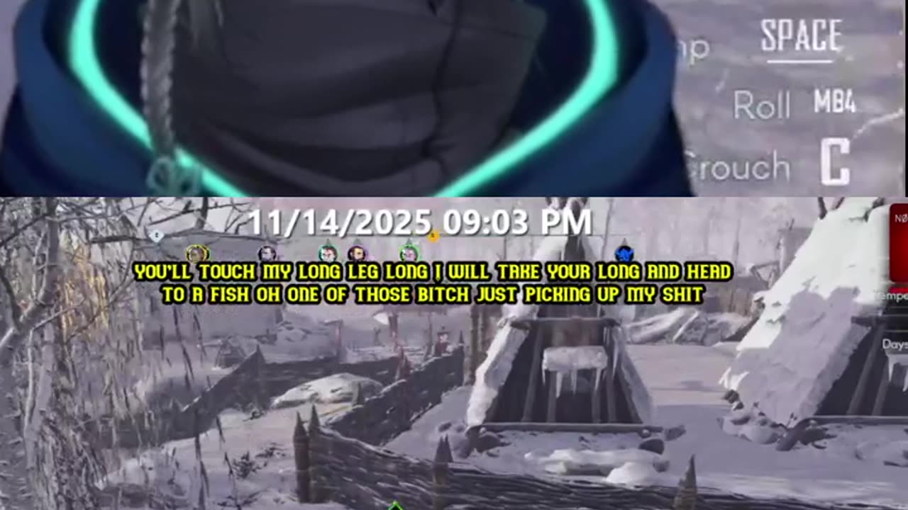 Odin's Divine Co*k and Log Wars!