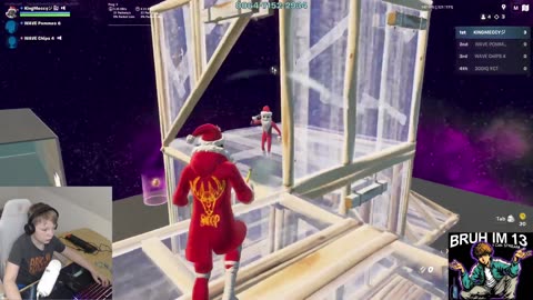 Highlights Montage from Stream 2024-12-25 KellanSpelar AKA KingMeccy