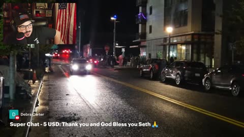 LIVE NOW: Portland Protests, ICE, ANTIFA, MIGRANTS, News, & Watch Party