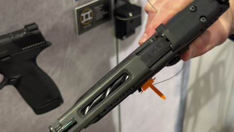 S&W M&P9 M2.0 Competitor HD #shotshow2026