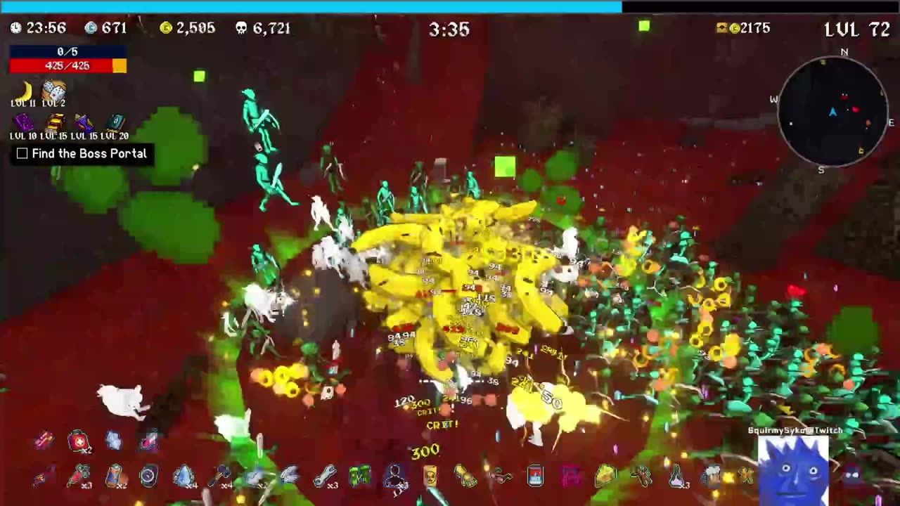 Megabonk Tier 3 Forest Easy Win Guide