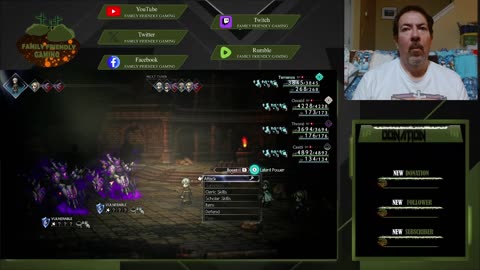 Octopath Traveler II Episode 92