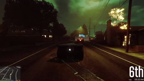 gta halloween 2018