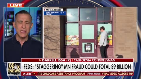 Minnesota Fraud Isn't Alleged, It's Widespread