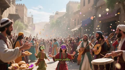 Resumo explicado do livro de Ester