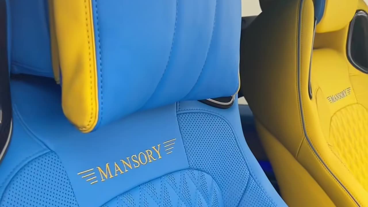 🏎️✨ This Aston Martin DB11 Design is PURE Art! | LuxurySportsCars