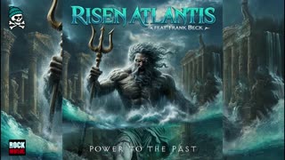 Risen Atlantis feat. Frank Beck - Power To The Past (2025)