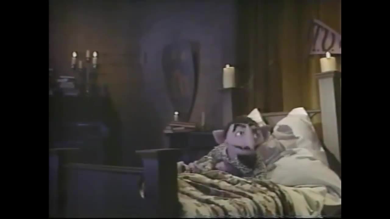 Classic Sesame Street Episode 2244