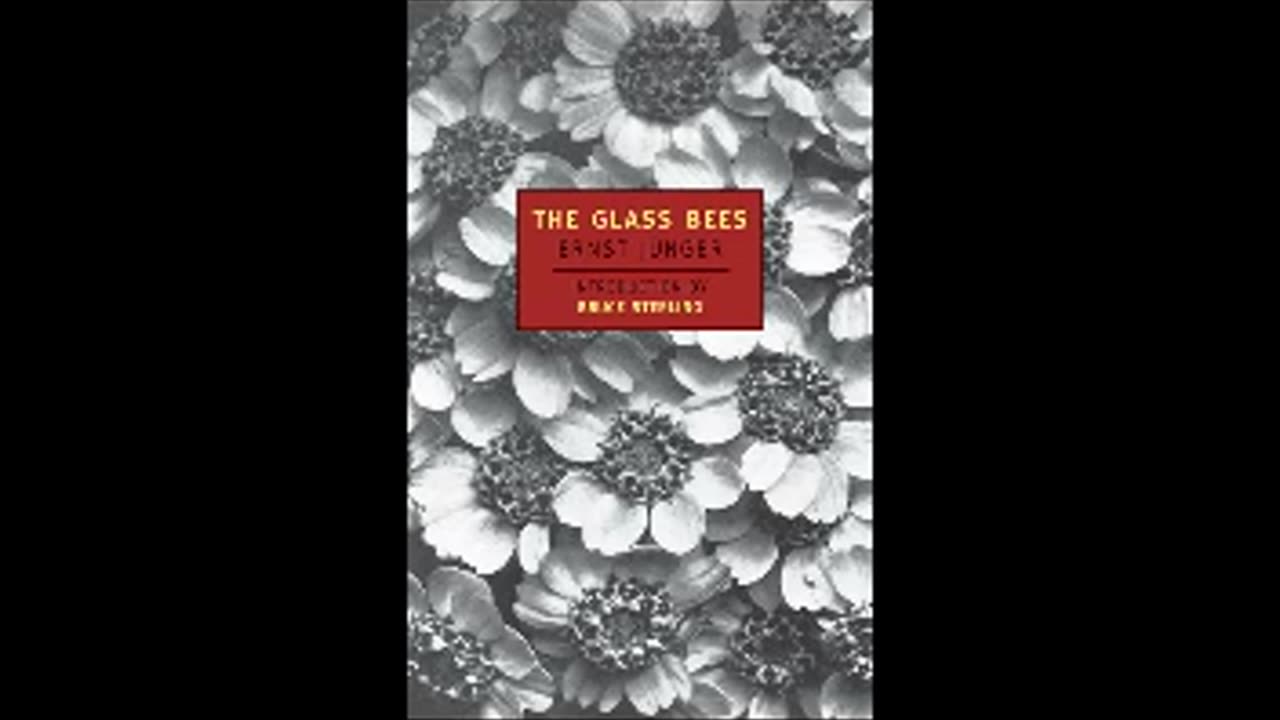 The Glass Bees by Ernst Jünger (Full Audiobook)