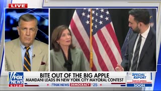 Brit Hume Shares Real Message Behind Mamdani’s Constant ‘Affordability’ Push