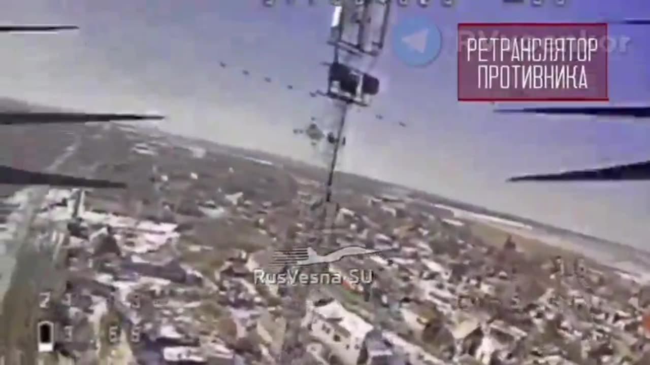 Recent Russian Footage From Ukraine