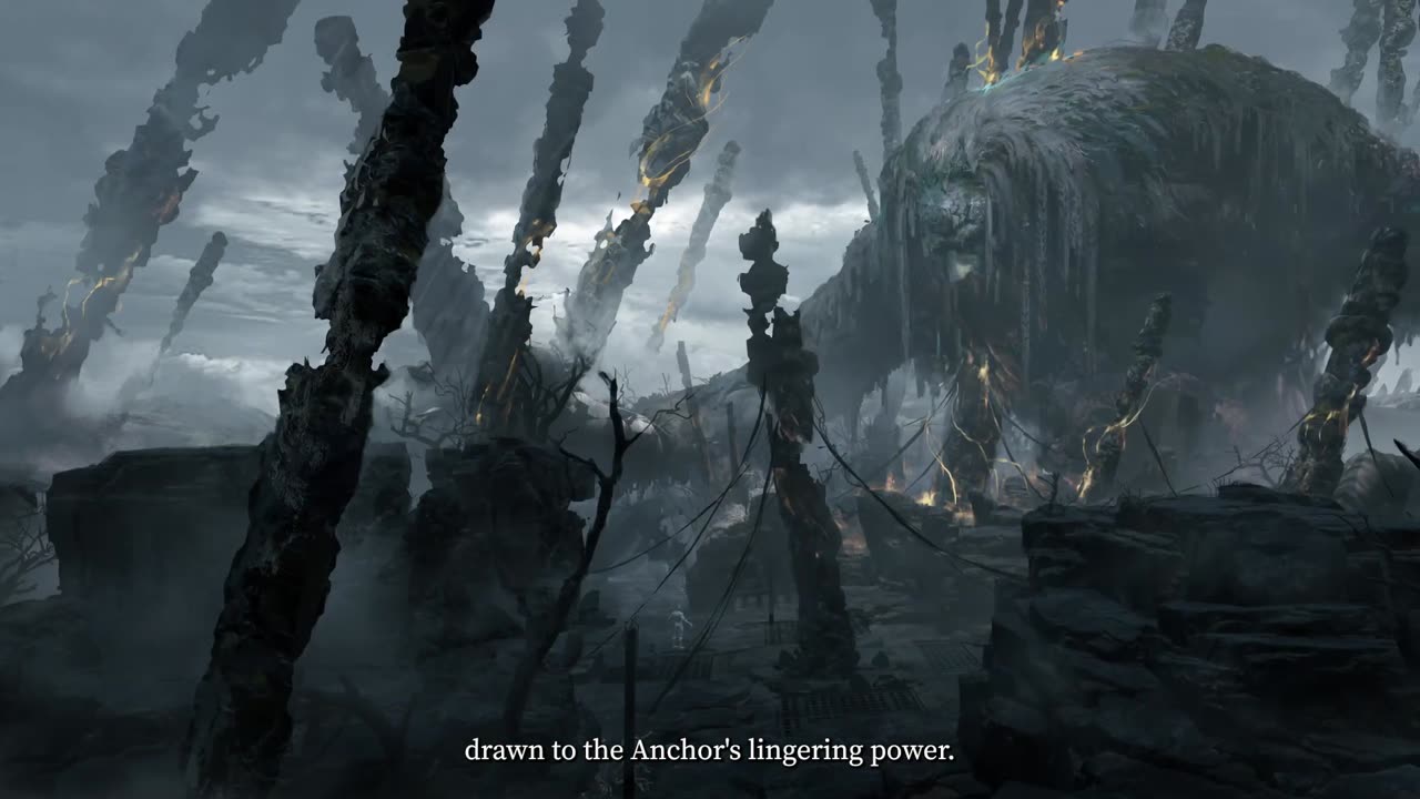 Mistfall Hunter - TGS 2025 Developer Update