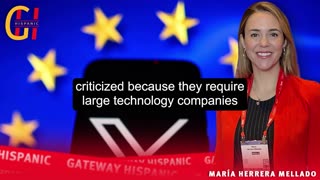María Herrera Mellado, sobre el control digital ejercido por la Unión Europea