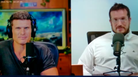 Reload 6 Dec 4 times - GOD sent Simon Dixon to SAVE Humanity by BOYCOTTING BlackRock Bitcoin ETF PT 1