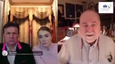 ex-CIA Robert David Steele - Adrenochrome (2020)