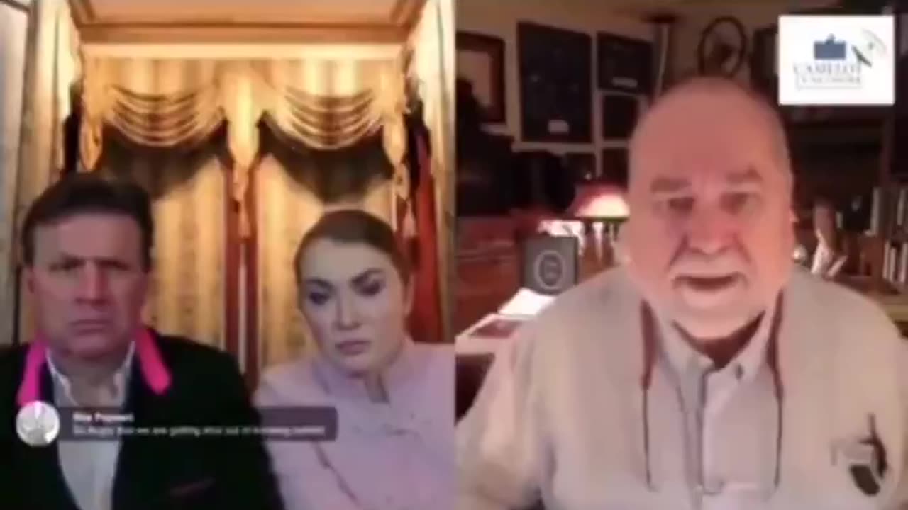 ex-CIA Robert David Steele - Adrenochrome (2020)