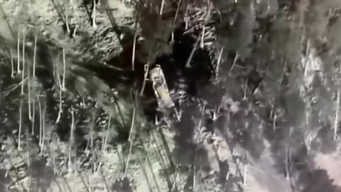 The Russian army lost MLRS 9P140 Hurricane as a result of another strike Bayraktar