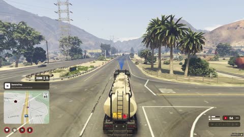 Rockin in the New Year in Redline RP