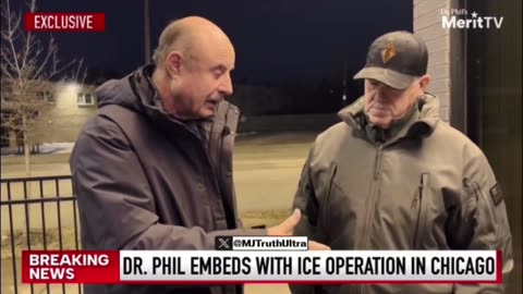 Tom Homan: ICE saved Children Today, Goes Scorched Earth on Gov Pritzker