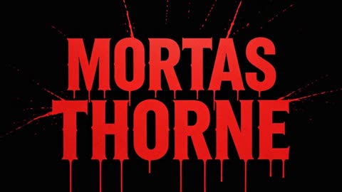 Mortas Thorne Returns | Grok Imagine Reintroduction Dance Scene