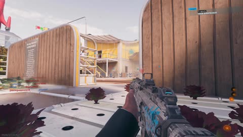 COD BLACK OPS 7 DOMINATION HC (VAULT TOWN) 9