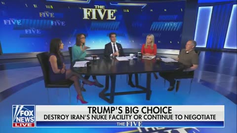 ‘America First’ now apparently means whatever Bibi wants