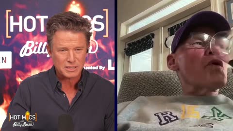 Billy Bush Grills James Carville On Whether He Knew About Biden’s Decline