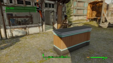 Fallout 4 play through with mods new run