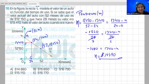 AULA 20 REGULAR 2026 - 1 | Semana 15 | Geometría