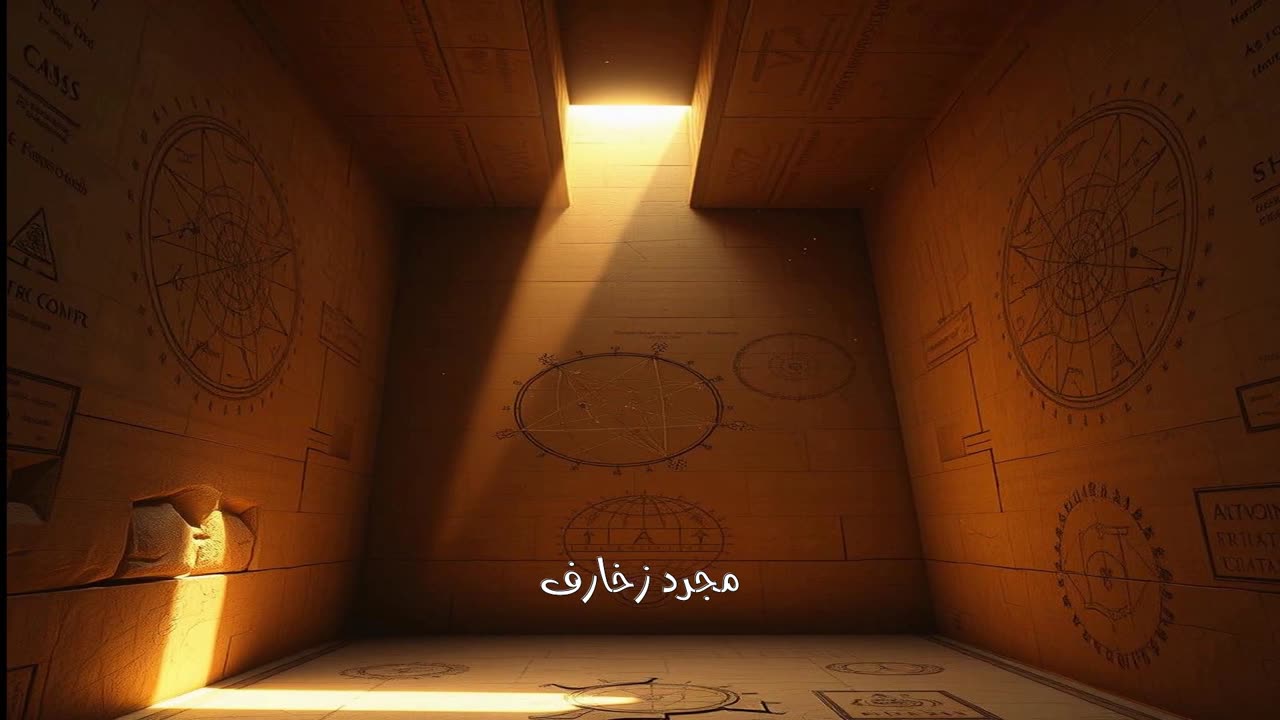أسرار الكون..هل عرفها المصريون القدماء؟ #مصر #الكون #تاريخ