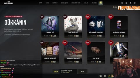 PUBG Brawl Kickoff 4 @Jahrein @Etsu @Cavs @PurpleBixi #reklam