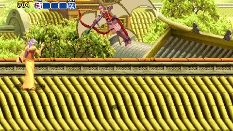 Arcade Longplay - The Gladiator - JP