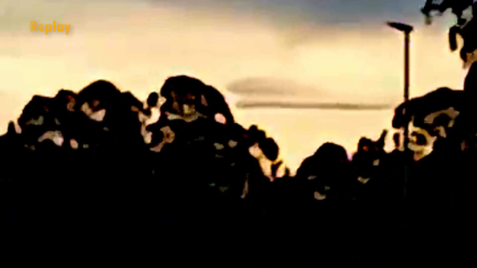 Un vaisseau spatial découvert grâce à une caméra thermique.