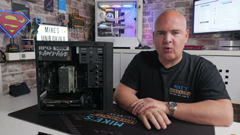 Budget PCs Rock - Love Bug Computers Ryzen 3600 Radeon RX5500XT 1080P Gaming