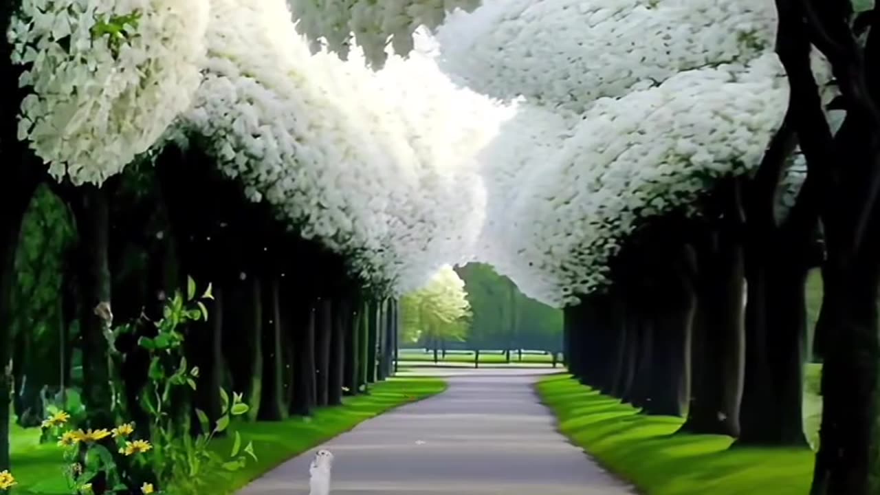 🌸 Blossoms of Serenity ✨ A Priceless Gift of Nature
