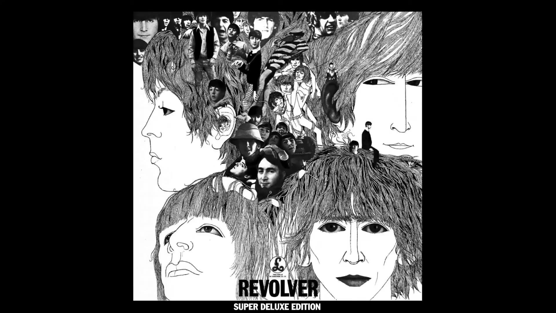 The Beatles,Revolver (Super Deluxe Edition)