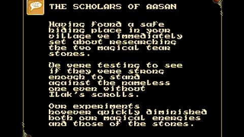 Amiga 500 Longplay 072 Tales of Gorluth