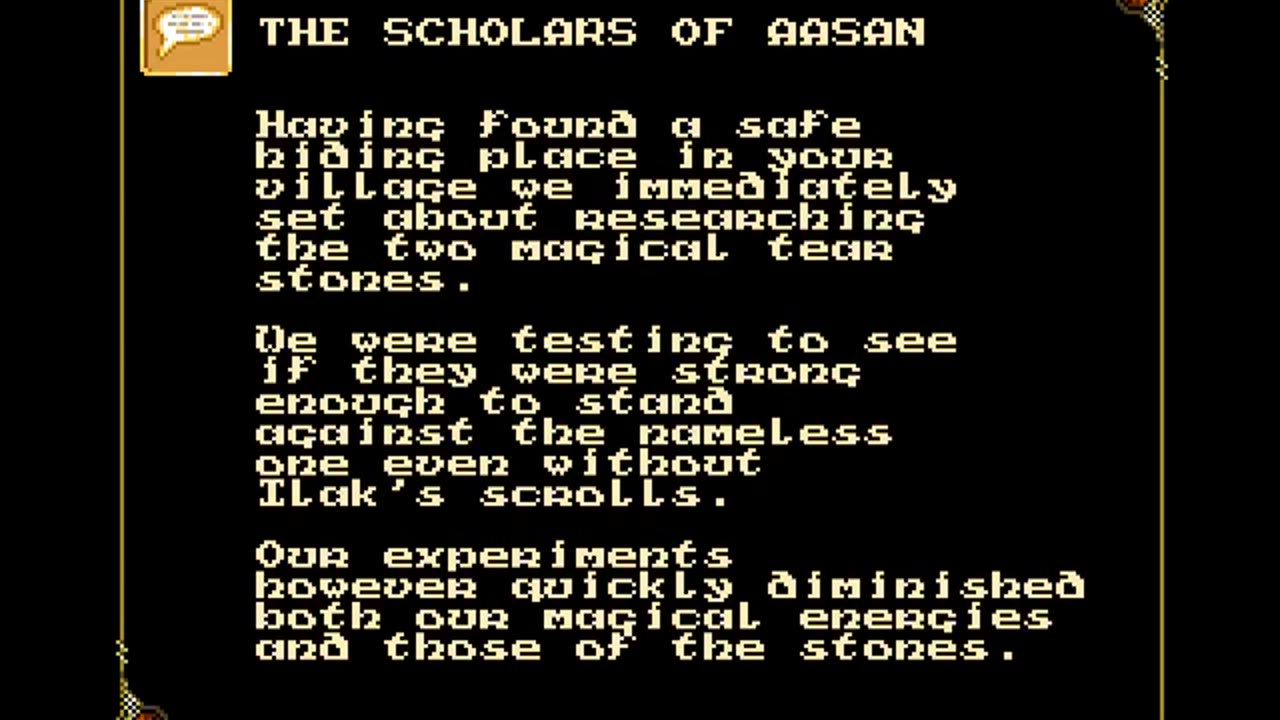 Amiga 500 Longplay 072 Tales of Gorluth