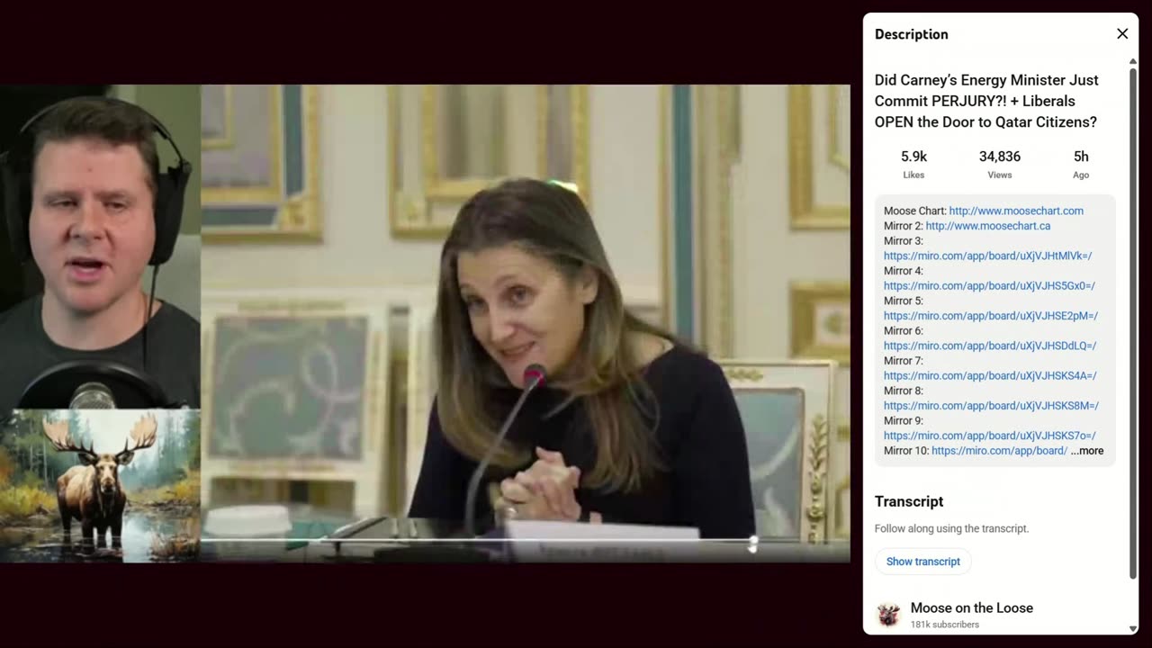 Religious comparisons, prophecy, Netanyahu, current events (immigration, corruption) and more!