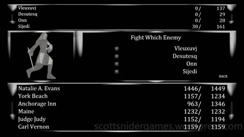 Mystical Justice SE Gameplay Video #301 (12-02-2025)